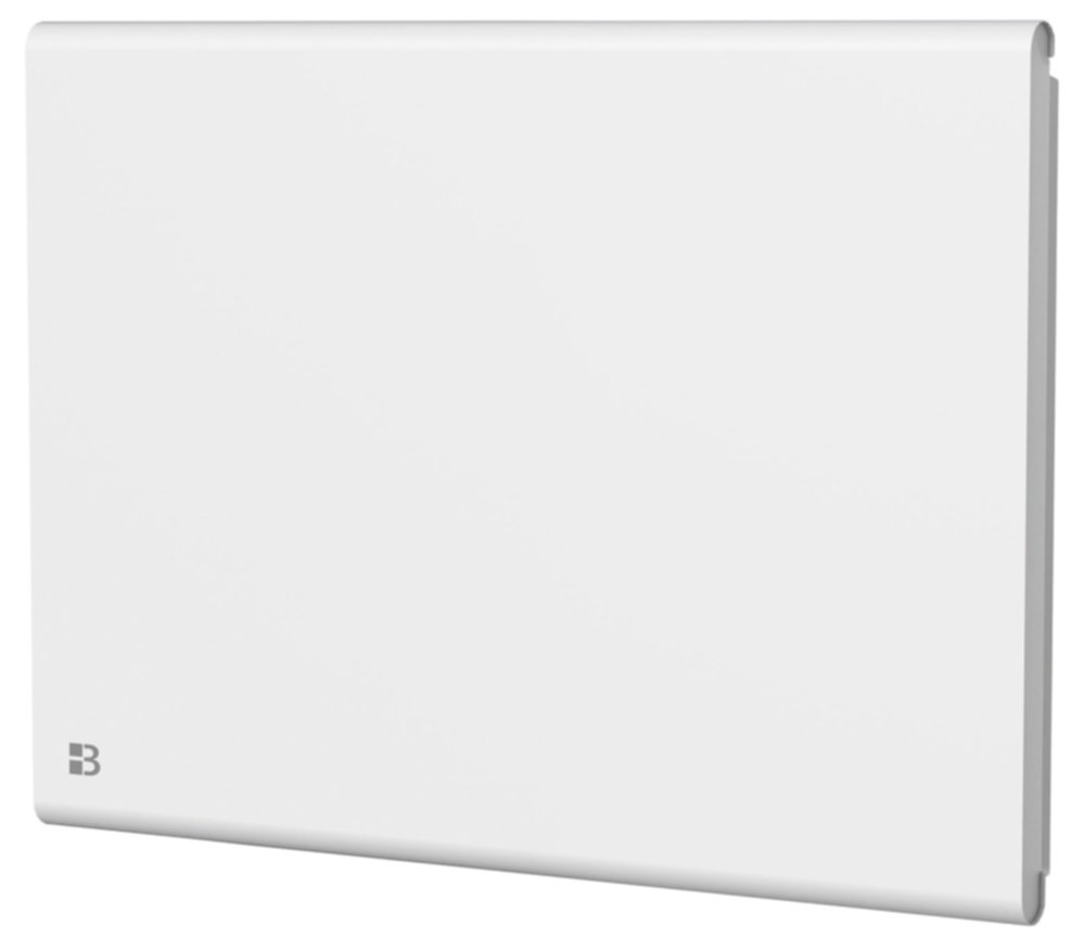 Radiateur inertie céramique Freya 1000W blanc - BESTHERM