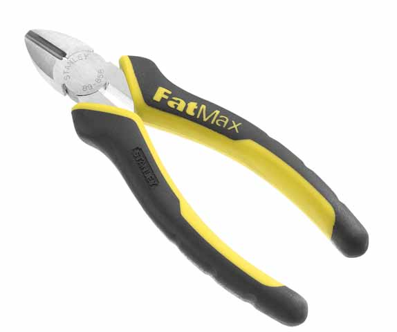 Pince coupante diagonale d'électricien  150 mm - STANLEY FATMAX