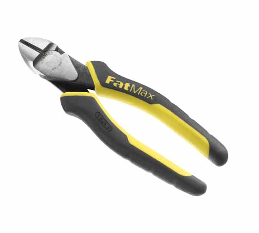 PINCE COUPANTE DIAGONALE DE MECANICIEN 175MM FATMAX