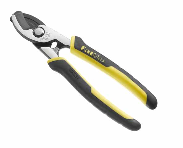 Pince coupe-câbles 215 mm - STANLEY FATMAX