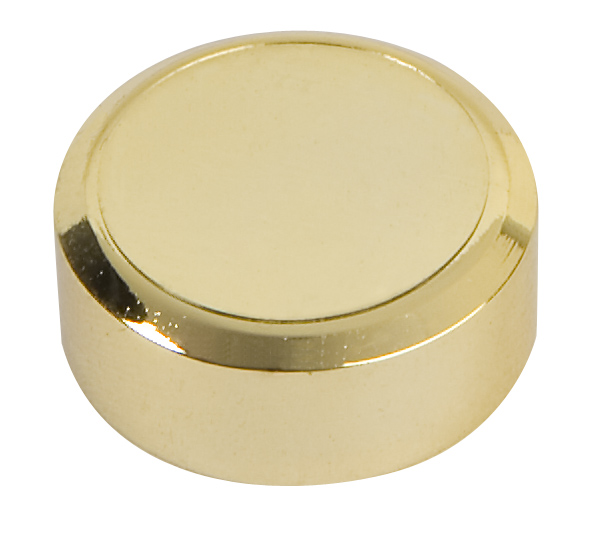 Jeu de 4 fixations dorées pour miroir 20 mm - PRADEL