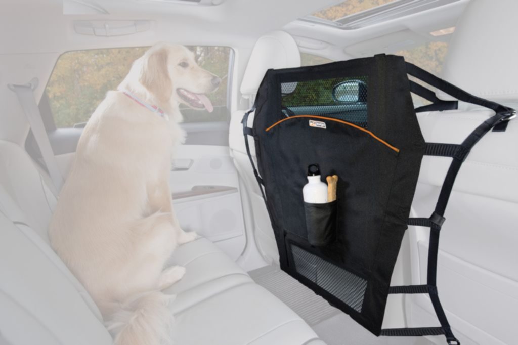 Barrière de sécurité voiture Backseat - KURGO