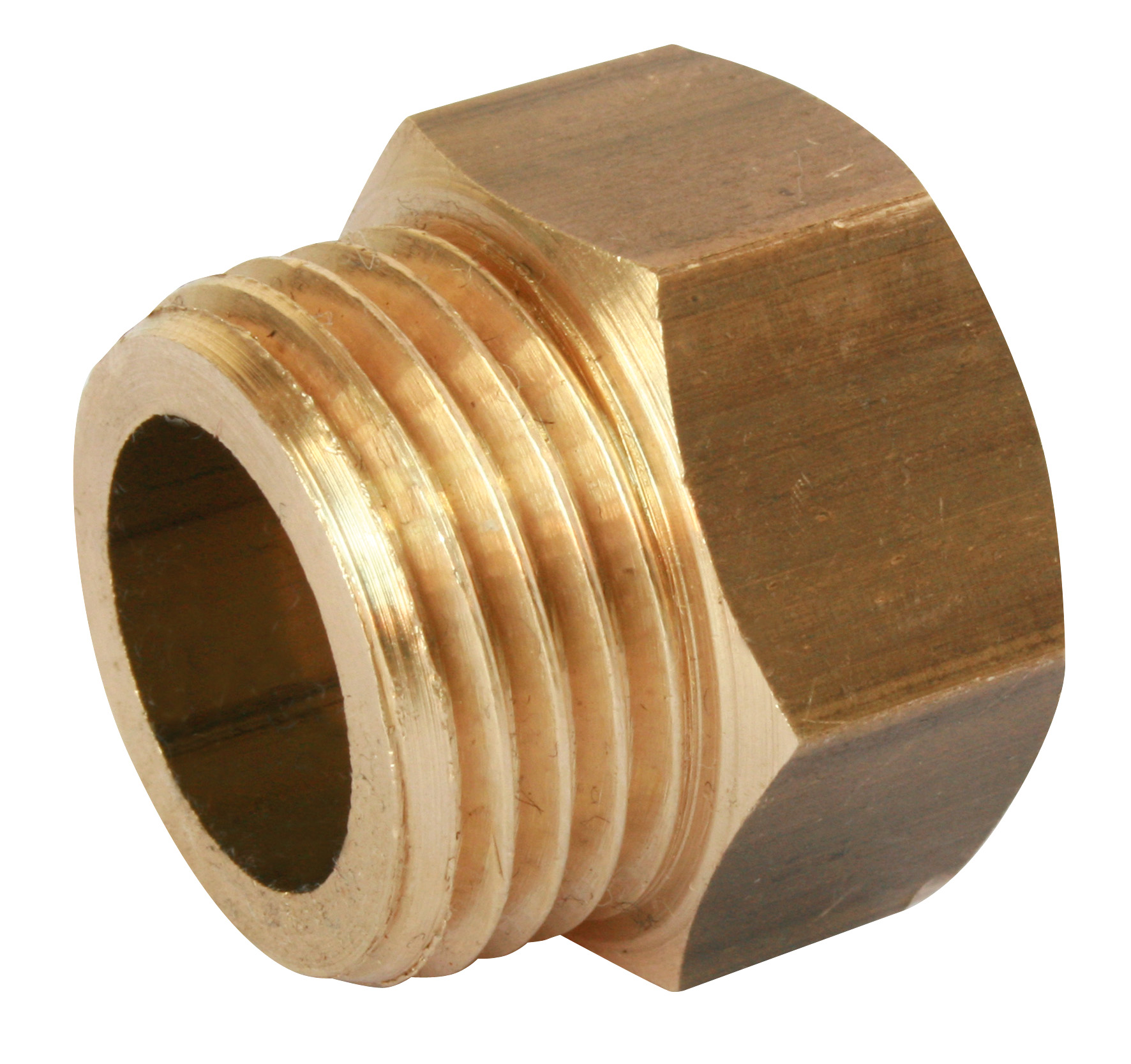 Raccord laiton égal MF 15/21