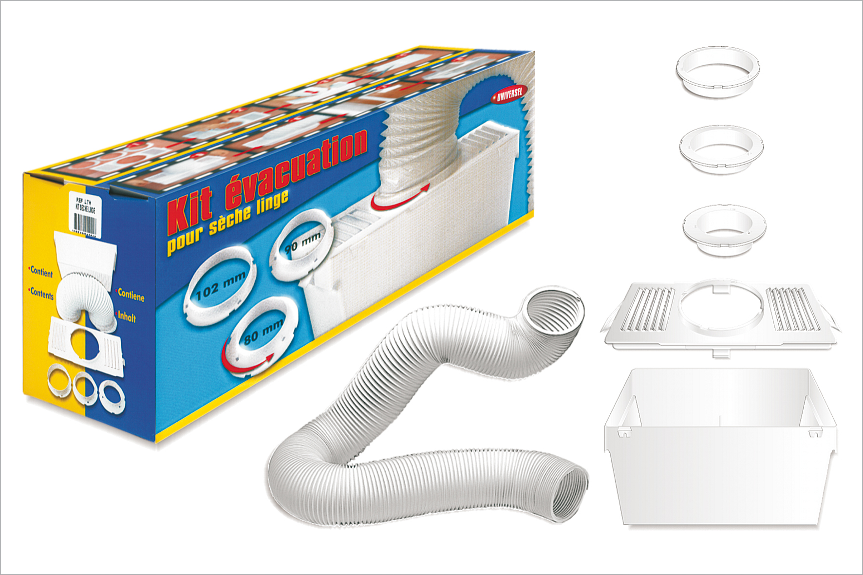 kit sèche linge - AUTOGYRE