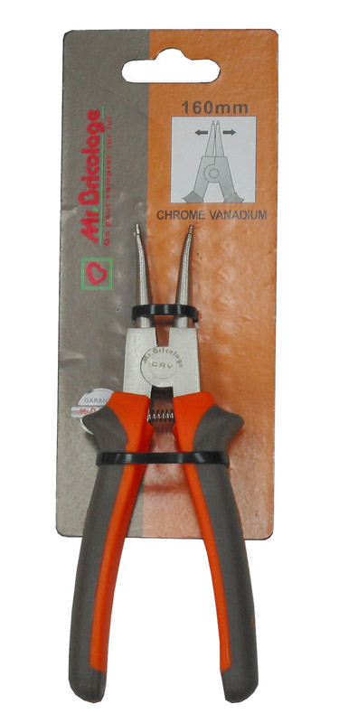 pince circlips éxterieur - MR BRICOLAGE