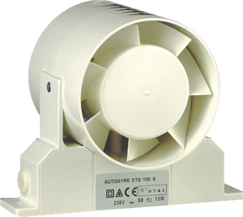 extracteur série ets 125 standard - AUTOGYRE