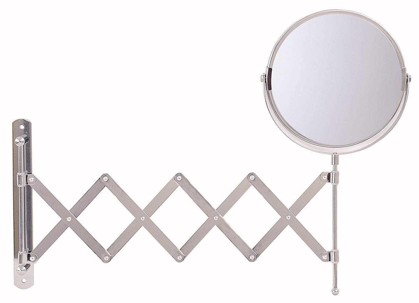 Miroir charlotte Ø17cm - PRADEL