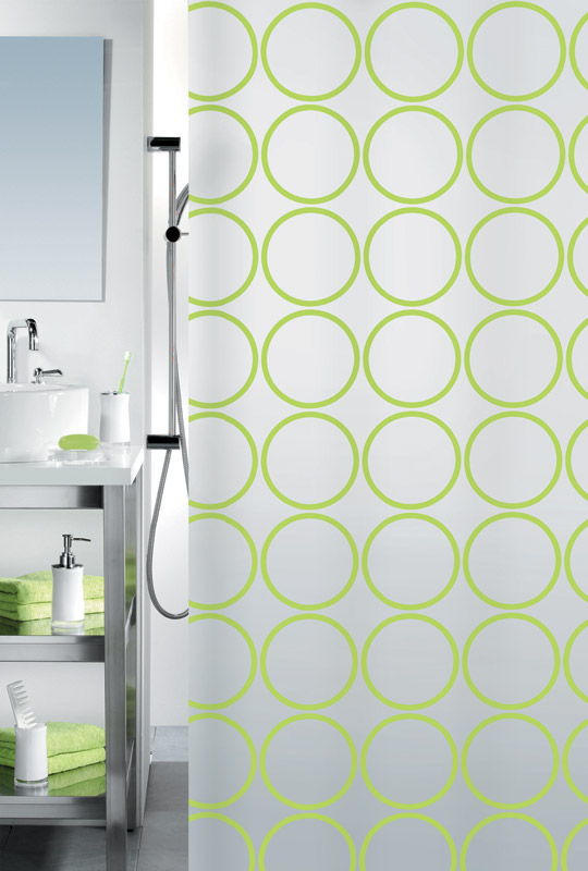 rideau de douche ando kiw - SPIRELLA