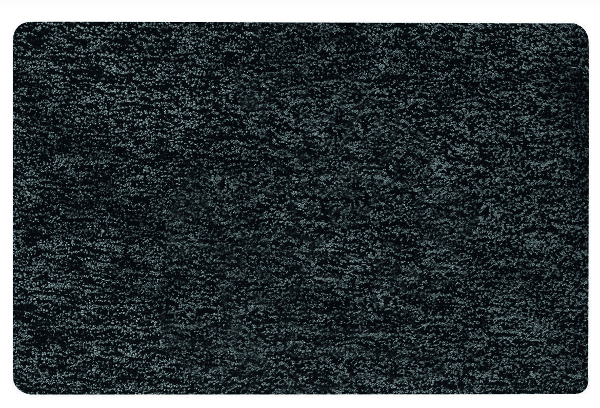 Tapis de bain Gobi 60x90 cm Anthrazit