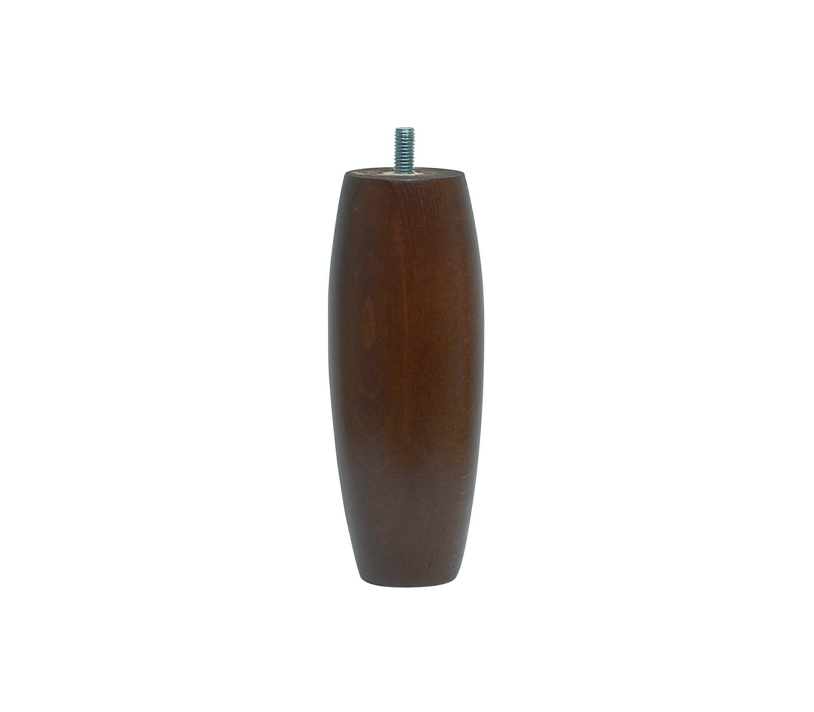 Pied de lit olive noyer h150 658 mm - EVOLUDIS