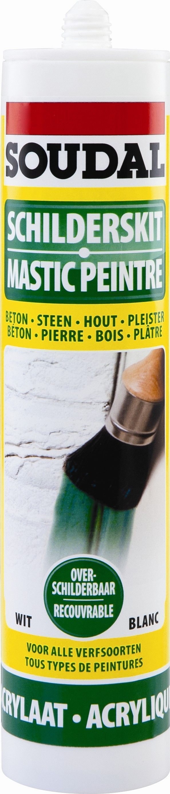 Mastic peintre