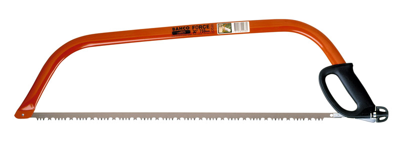 Scies à bûches Ergo® 10 denture américaine 760 mm - BAHCO