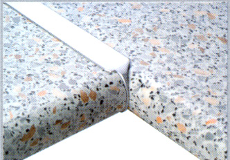 Profil joint coloris alu 640 x 40 mm - BOIS SECS DE BOURGOGNE