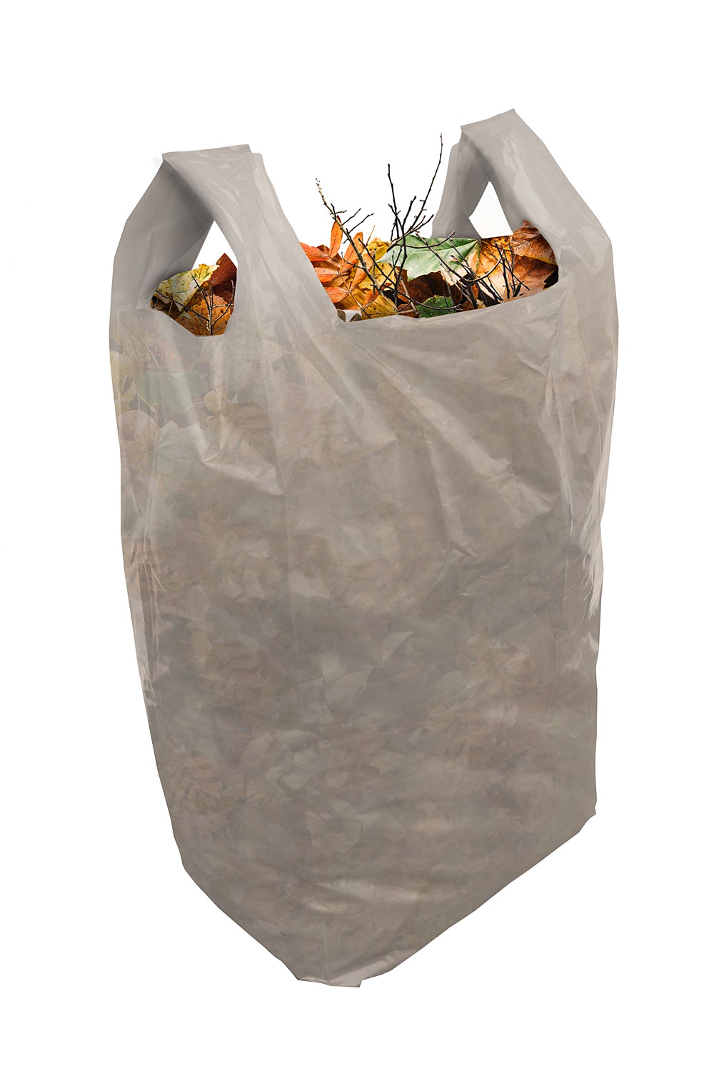 Lot de 6 sacs à déchets végétaux 150L - LESTO