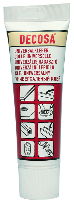 Colle universelle 350gr - DECOSA