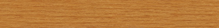 BANDE DE CHANT THERMOCOLLANT MELAMINE 5ml x 23 mm CHENE RUSTIQUE