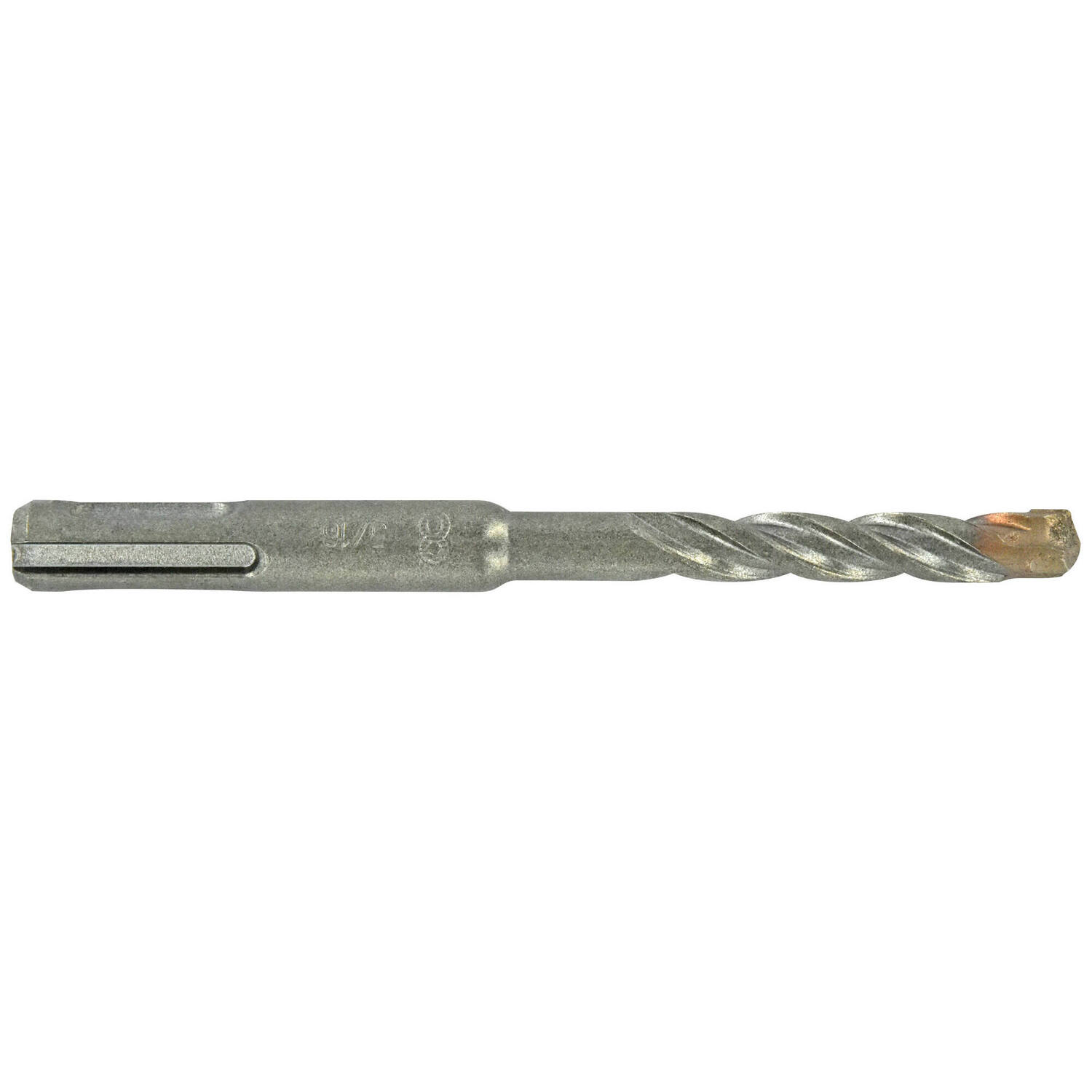 Foret béton SDS 4 taillants Technic Ø8 L110 mm - TIVOLY