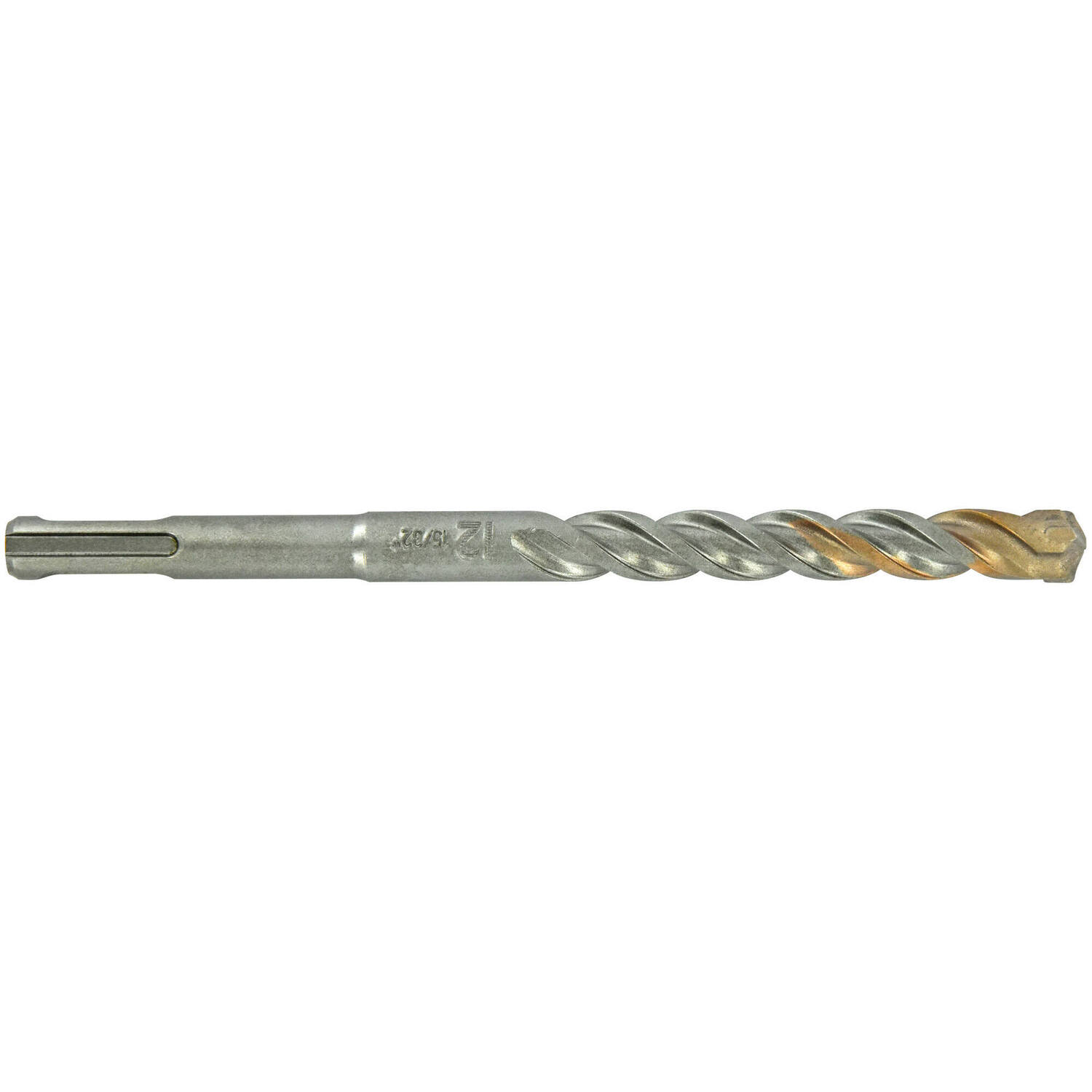 Foret béton SDS 4 taillants Technic Ø12 L160 mm - TIVOLY