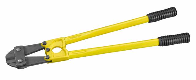 Coupe-boulons bras tubulaires 450mm Ø coupe 6mm - STANLEY