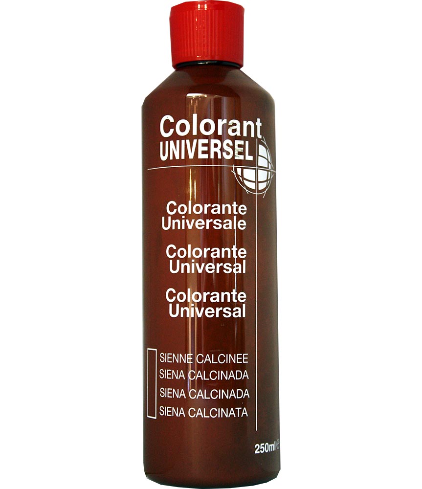 Colorant universel pour peinture sienne calcinée 250ml