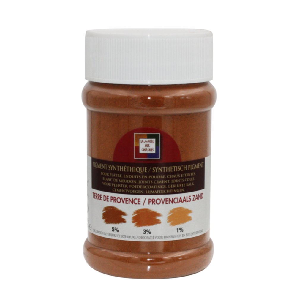 Pigment terre de provence 250ml