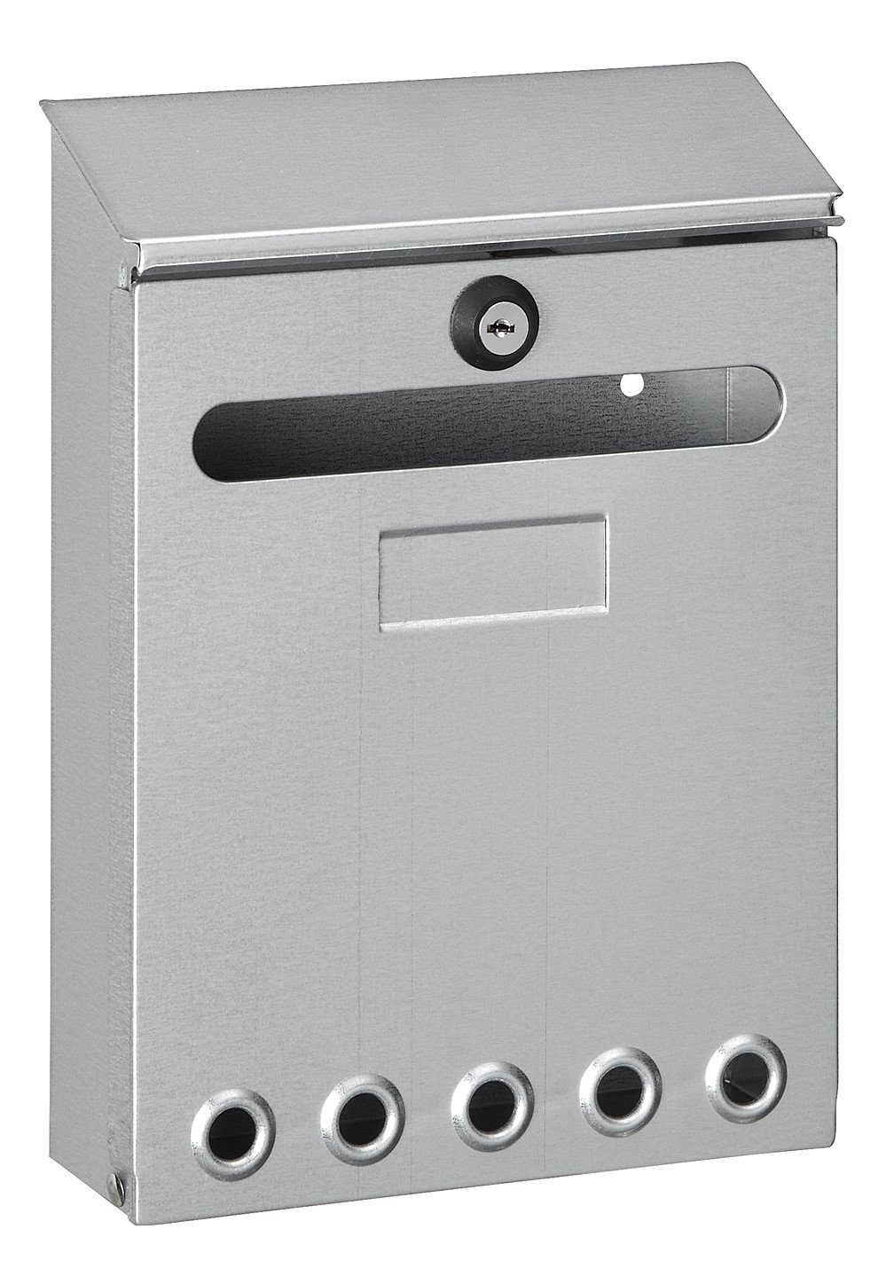 Missive galva H.250 x L.180 x P.60 mm - DECAYEUX