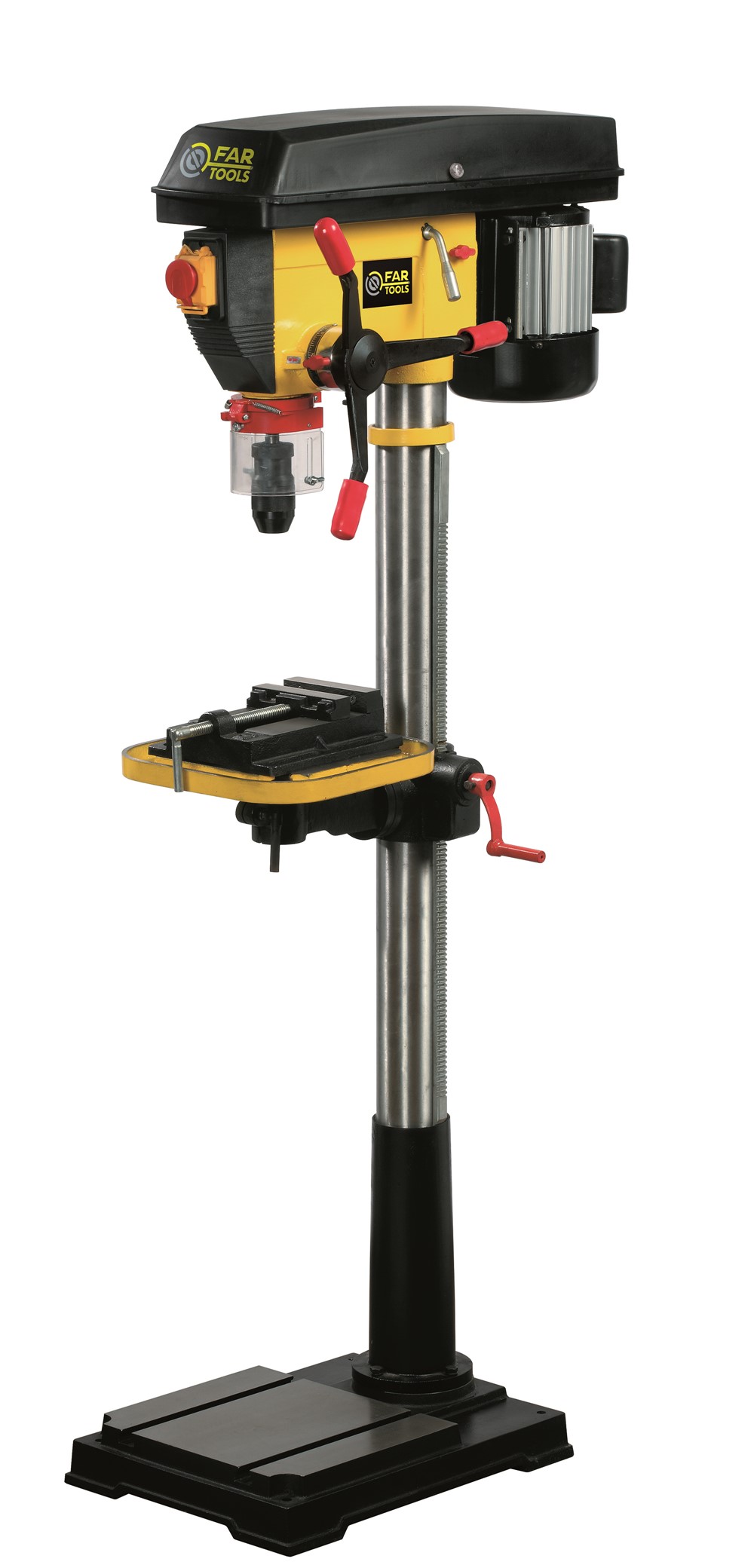 Perceuse Colonne 550W DPB25C - FARTOOLS