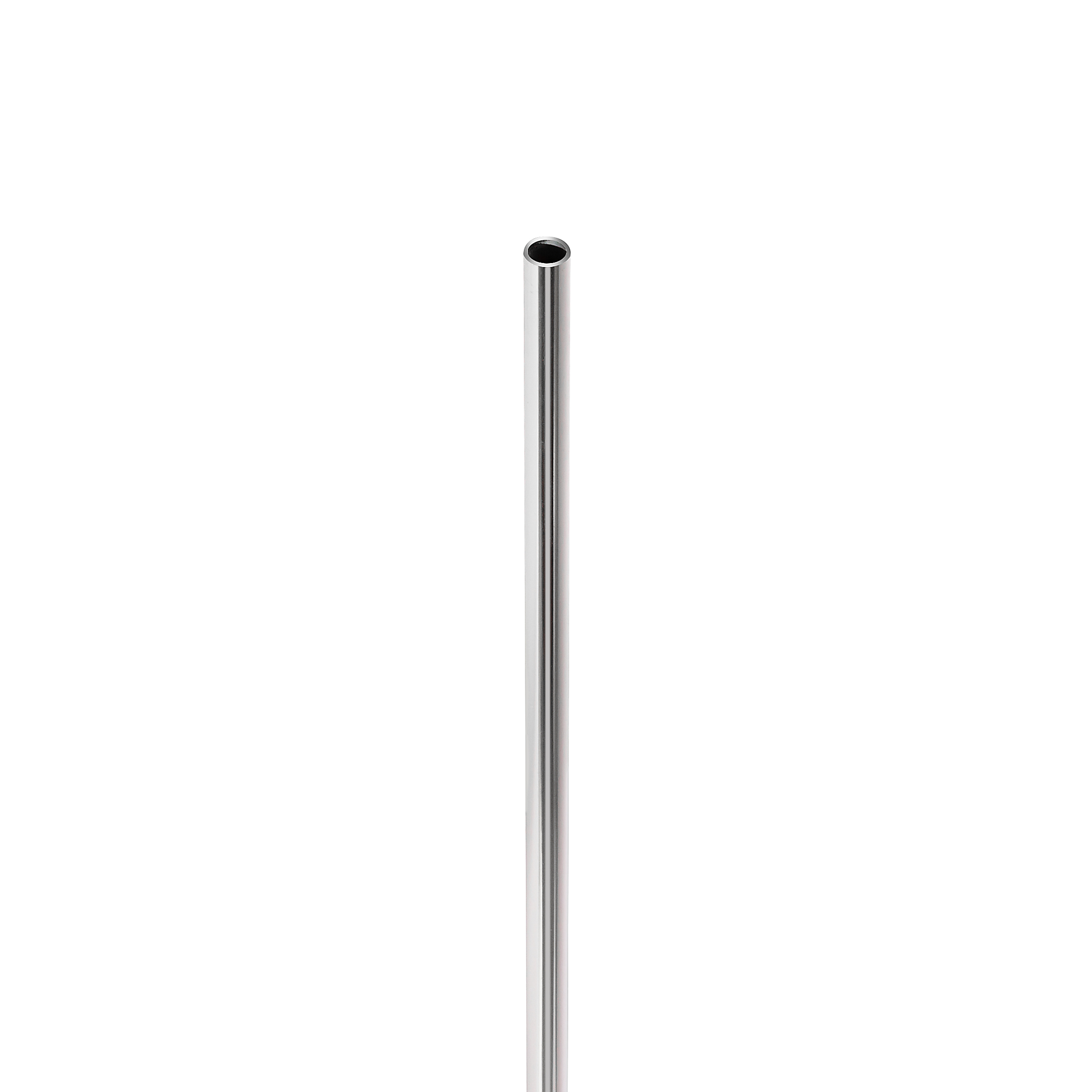 tube rond alu anodisé chromé argent mm. 12x1 - ARCANSAS