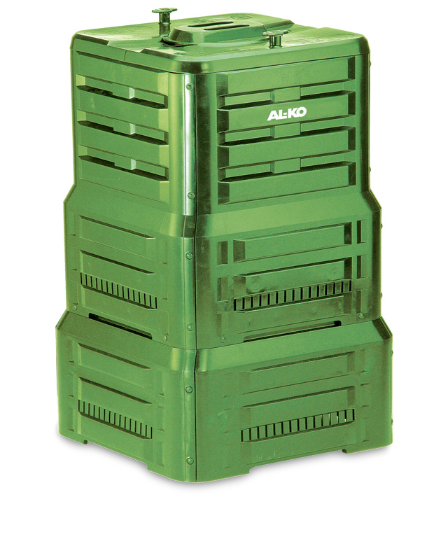 Composteur jardin K 390 litres  - AL-KO