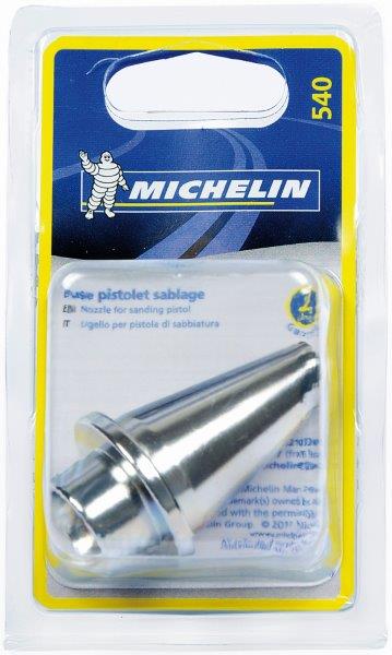 Buse pour pistolet sablage air comprimé - MICHELIN