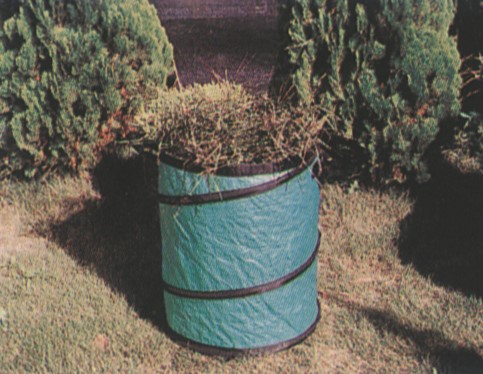 Sac à déchets végétaux 100 L 