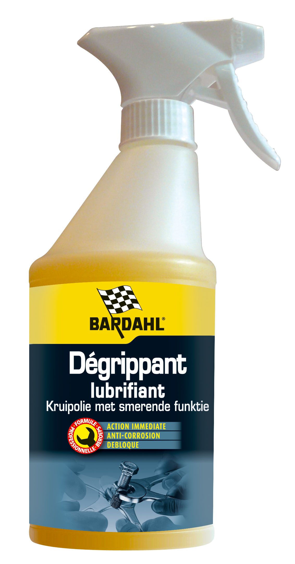 pulverisateur vide pr ref1128 500ml - BARDAHL