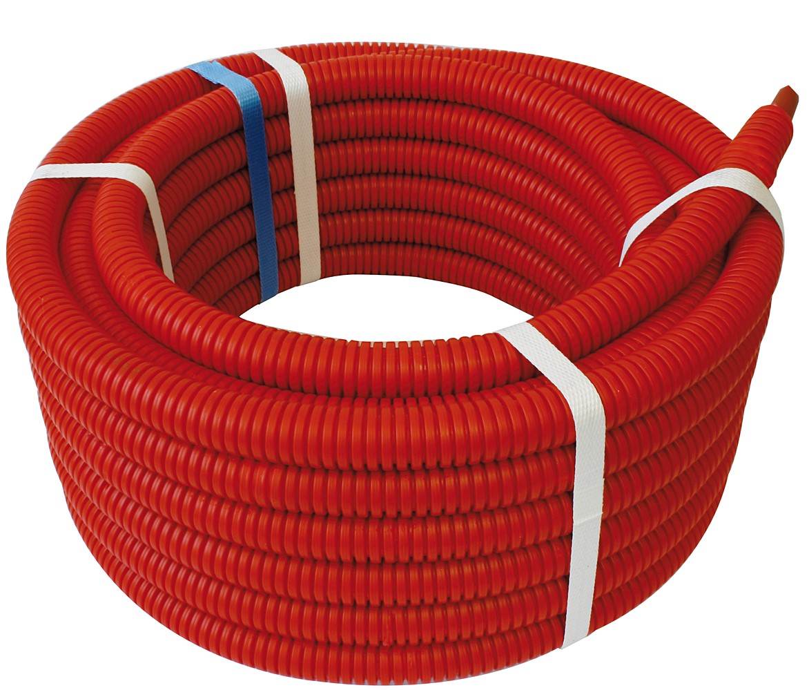 Tube per pregaine rouge 13x16 - 15m - AQUAWATER
