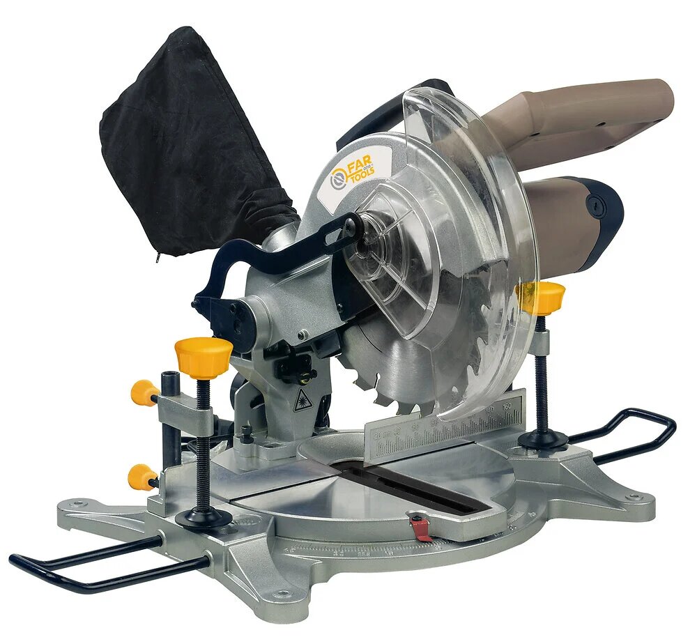Scie à onglet 1200W - FARTOOLS