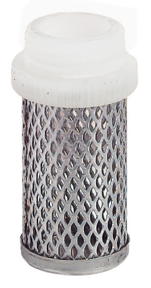 Panier crépine inox pour clapet M26/34