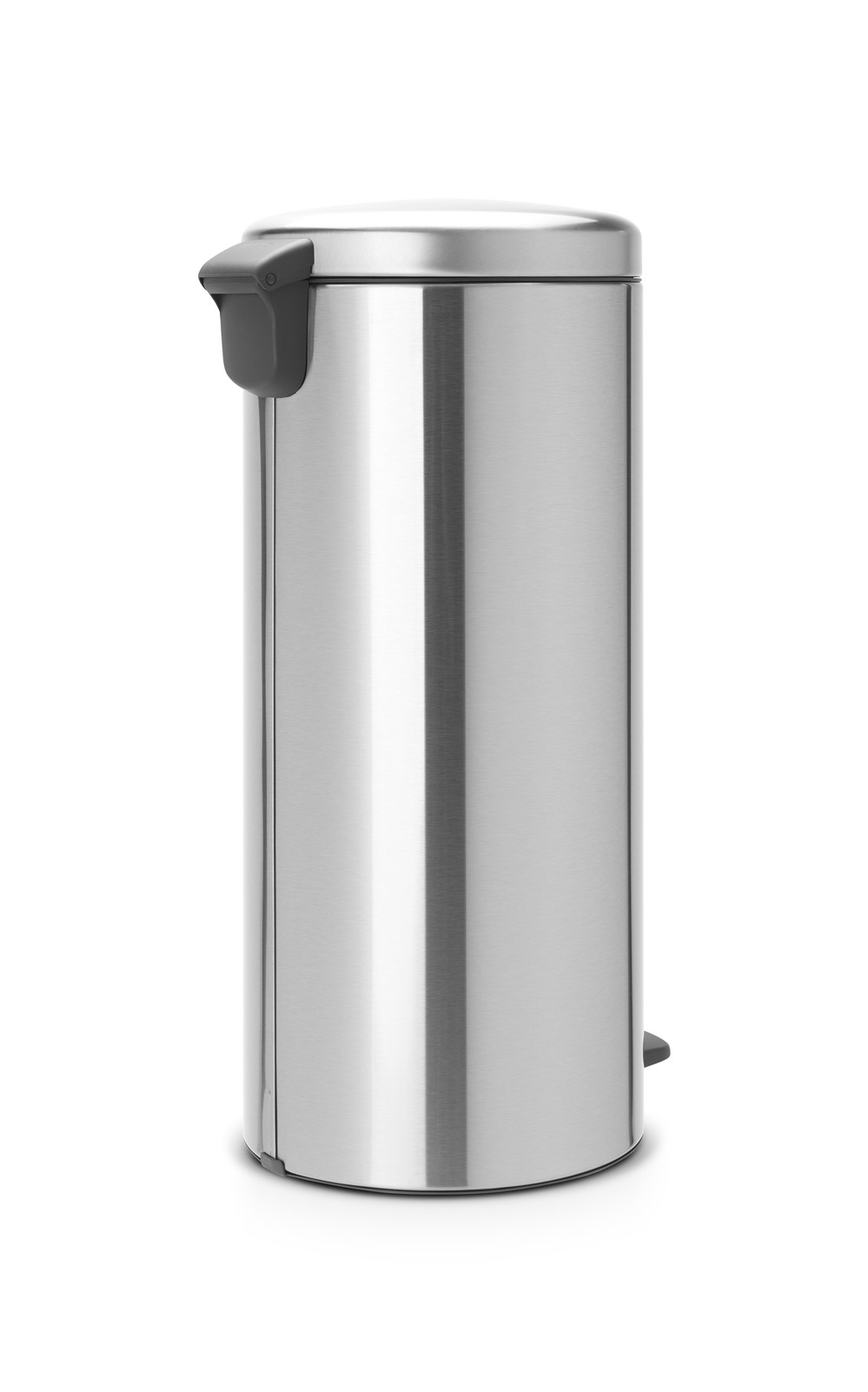 Poubelle à Pédale New Icon 30L Argent - BRABANTIA