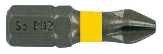 embouts Phillips 1 torsion TIVOLY