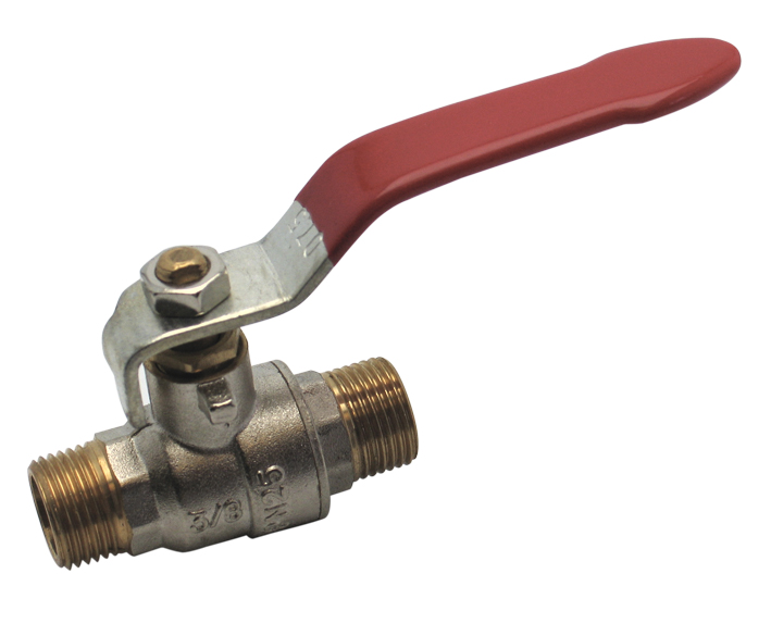 Vanne 1/4T mâle G3/4 - ACS - NOYON & THIEBAULT
