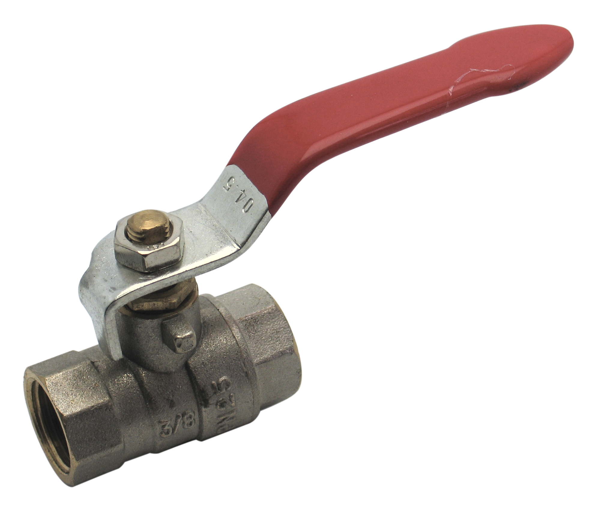 Vanne 1/4T femelle G3/4 - ACS - NOYON & THIEBAULT