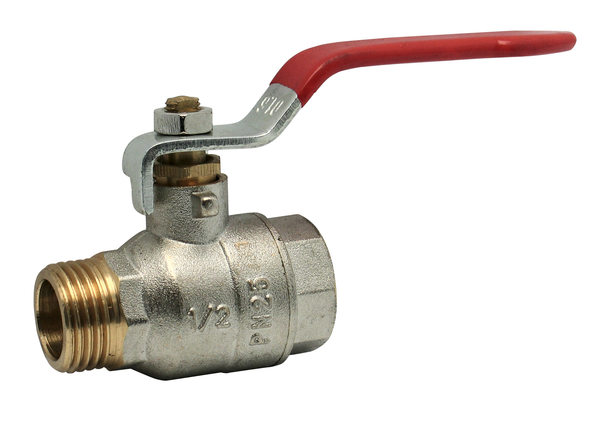Vanne 1/4T mâle femelle G3/4 - ACS - NOYON & THIEBAULT
