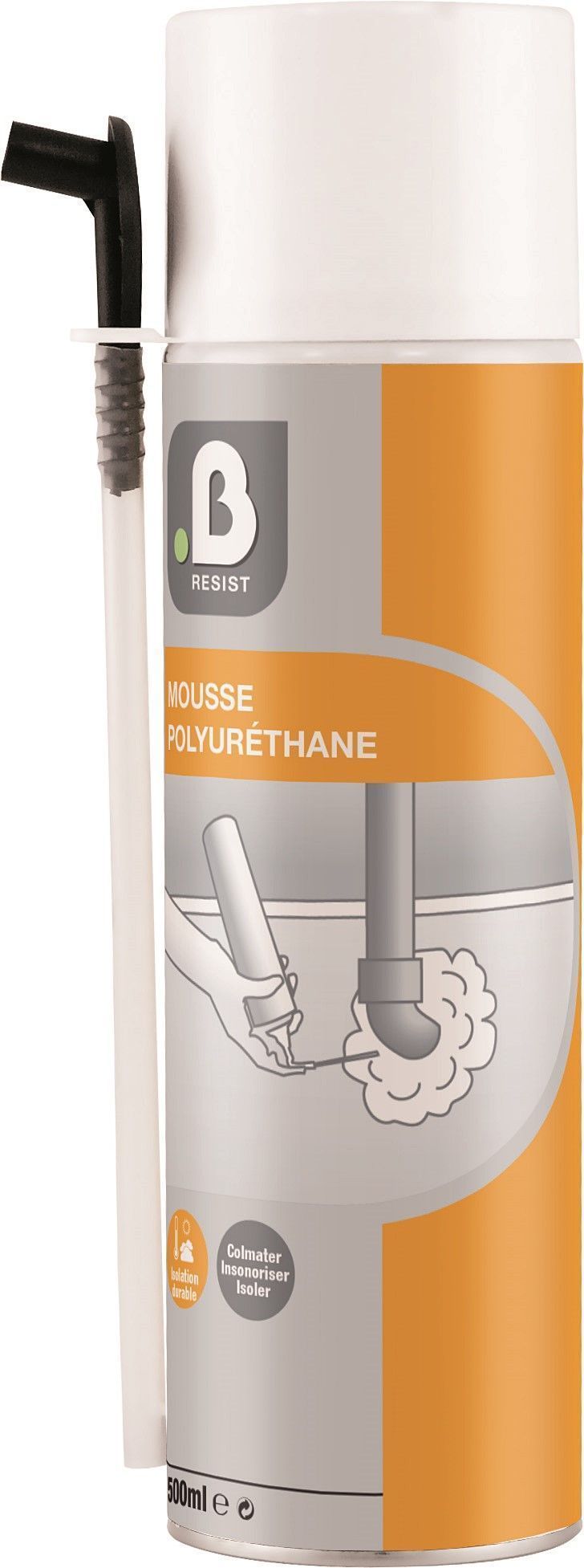Mousse expansive - 300ml - B HOME