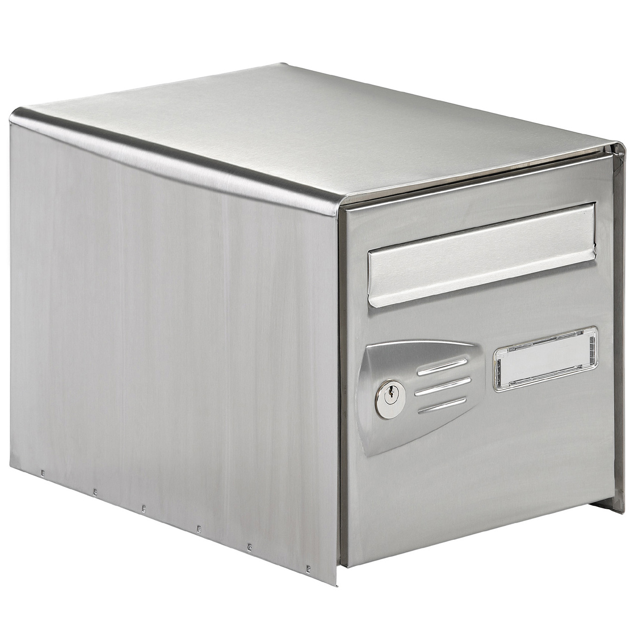 littoral 1 porte normalisée inox - DECAYEUX