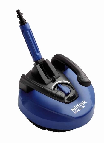 Patiocleaner Plus pour nettoyeur à vapeur - NILFISK