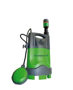 pompe d'évacuation 3 en 1 flowmax 9500l multi - TECNOMA