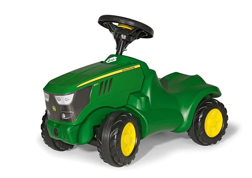 Mini Tracteur John Deere - minitrac - Rolly