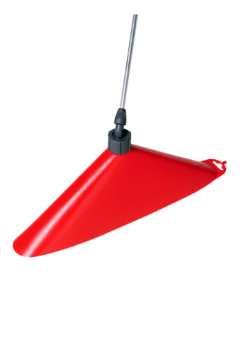 Ecran de désherbage extra-large 40 cm - TECNOMA