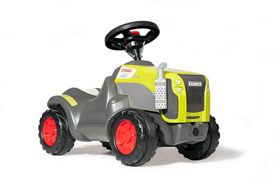 Porteur RollyMinitrac Claas XERION