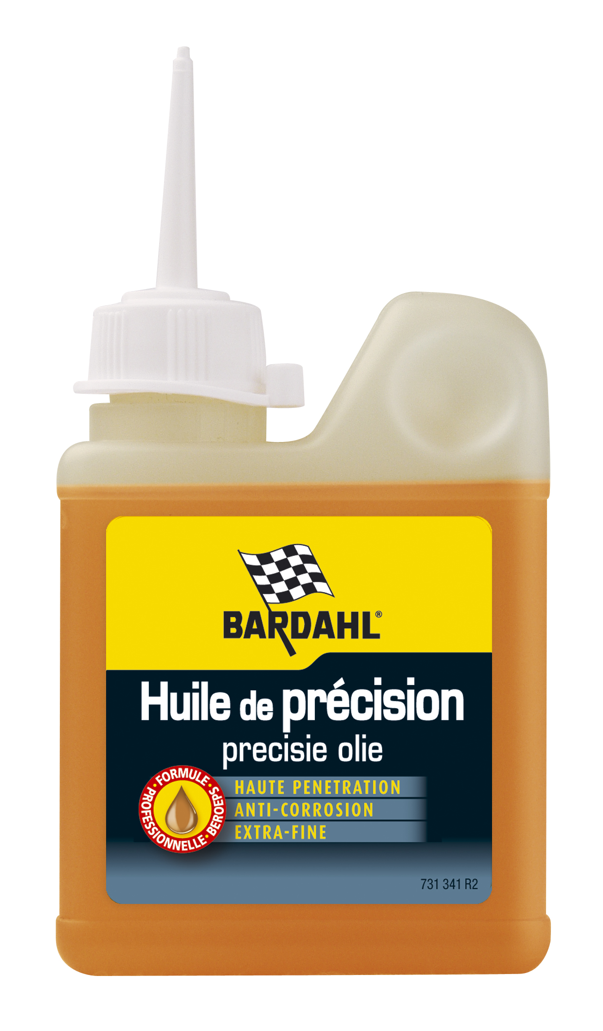 degrippant huile de precision 125ml - BARDAHL