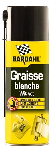 graisse blanche 400ml - BARDAHL