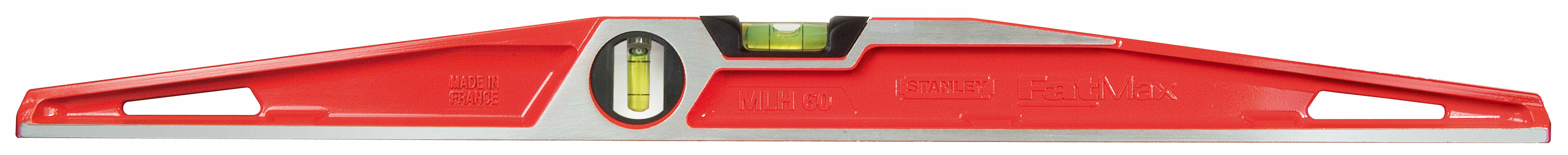 Niveau trapézoïdal MLH 40 cm - STANLEY